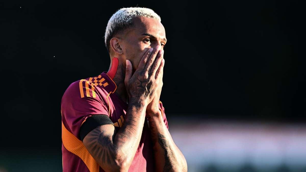 Lazio-Roma - Hermoso e Wesley in dubbio fino all'ultimo