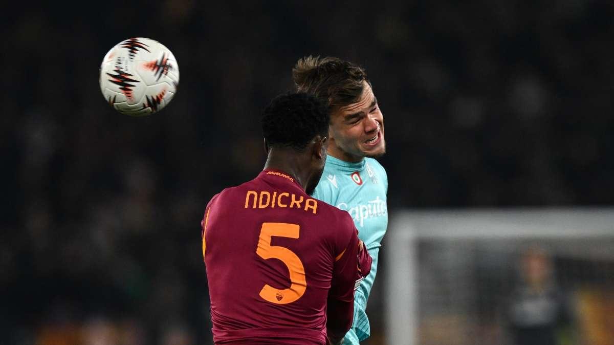 Le pagelle di Roma-Bologna 3-4 