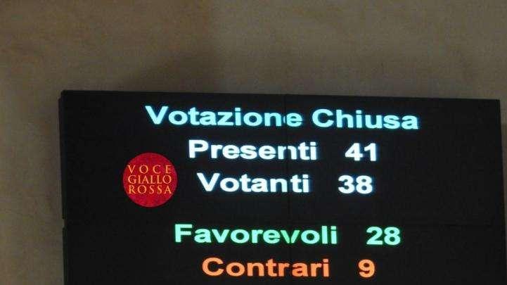 Campidoglio - Approvato il pubblico interesse del nuovo progetto dello Stadio. Bergamo: "Non vedo perché la regione dovrebbe essere ostile". De Vito: "Andremo a far valere questo risultato"