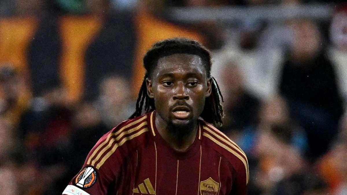 La Roma in Nazionale - Francia-Israele 0-0 - Koné in panchina per tutta la partita