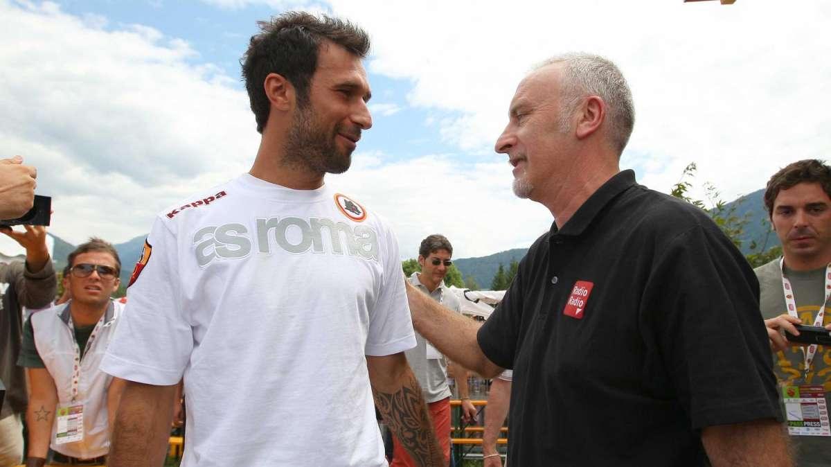 Riscone: incontro tra Pruzzo e Vucinic