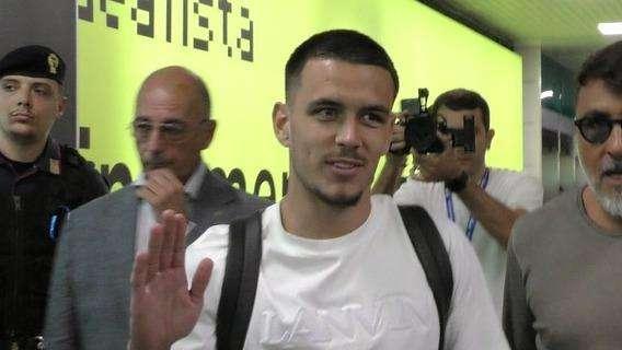 Le Fée: "Ho parlato con De Rossi, mi piacciono la sua energia e il suo amore per il club". VIDEO!