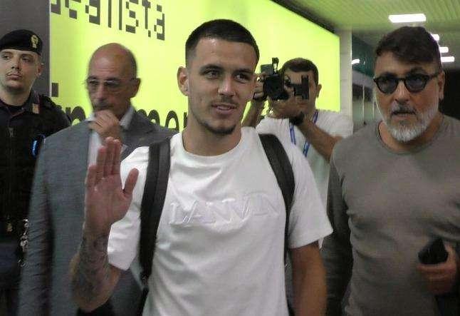 COMUNICATO AS ROMA - Enzo Le Fée è un nuovo calciatore giallorosso
