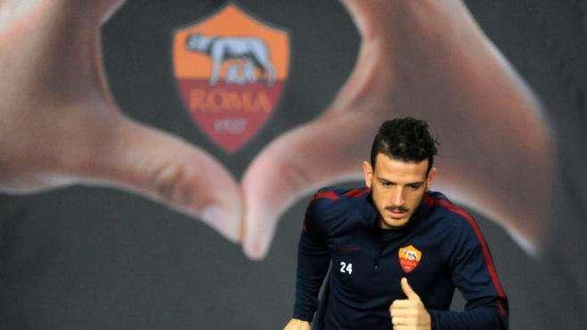 Slitta il ritorno in campo di Florenzi 