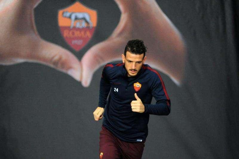 Roma-Inter, i convocati di Di Francesco: torna Florenzi