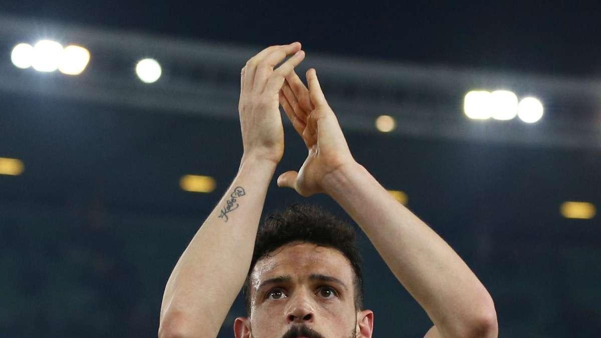 Florenzi: "Il paragone Tonali-De Rossi? Sapete cosa mi state toccando parlando di Daniele"