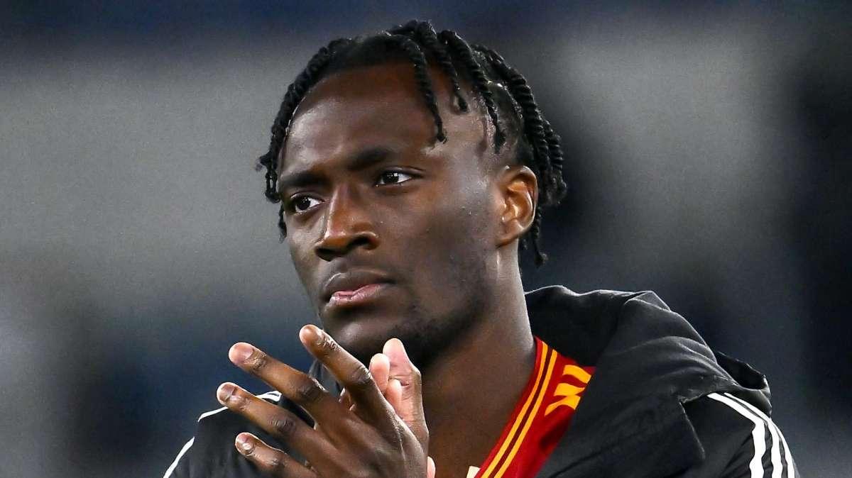 Calciomercato Roma - Abraham verso la permanenza