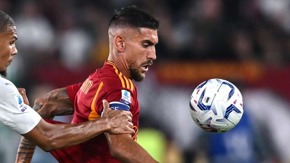VG - Pellegrini in campo dal primo minuto contro il Genoa