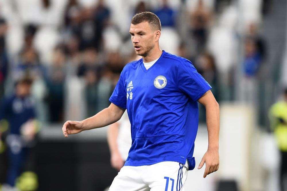 Nessun passo in avanti tra Roma e Inter per Dzeko. Il calciatore fermo nella scelta di andare a Milano