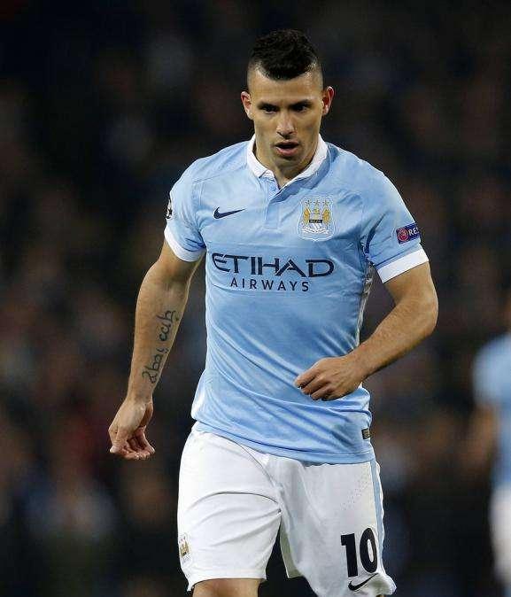 Manchester City, Aguero: "Forse ho sbagliato a lasciare l'Atletico Madrid"