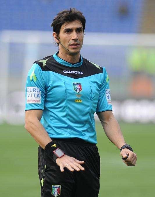 L'arbitro - Dopo Roma-Atalanta torna Calvarese