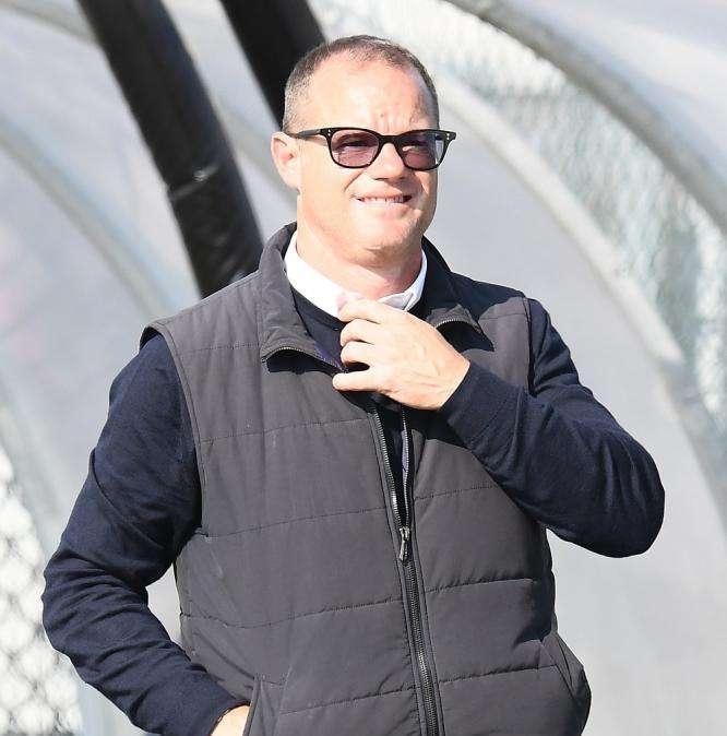Juventus, Pessotto: "Non vogliamo accontentarci"