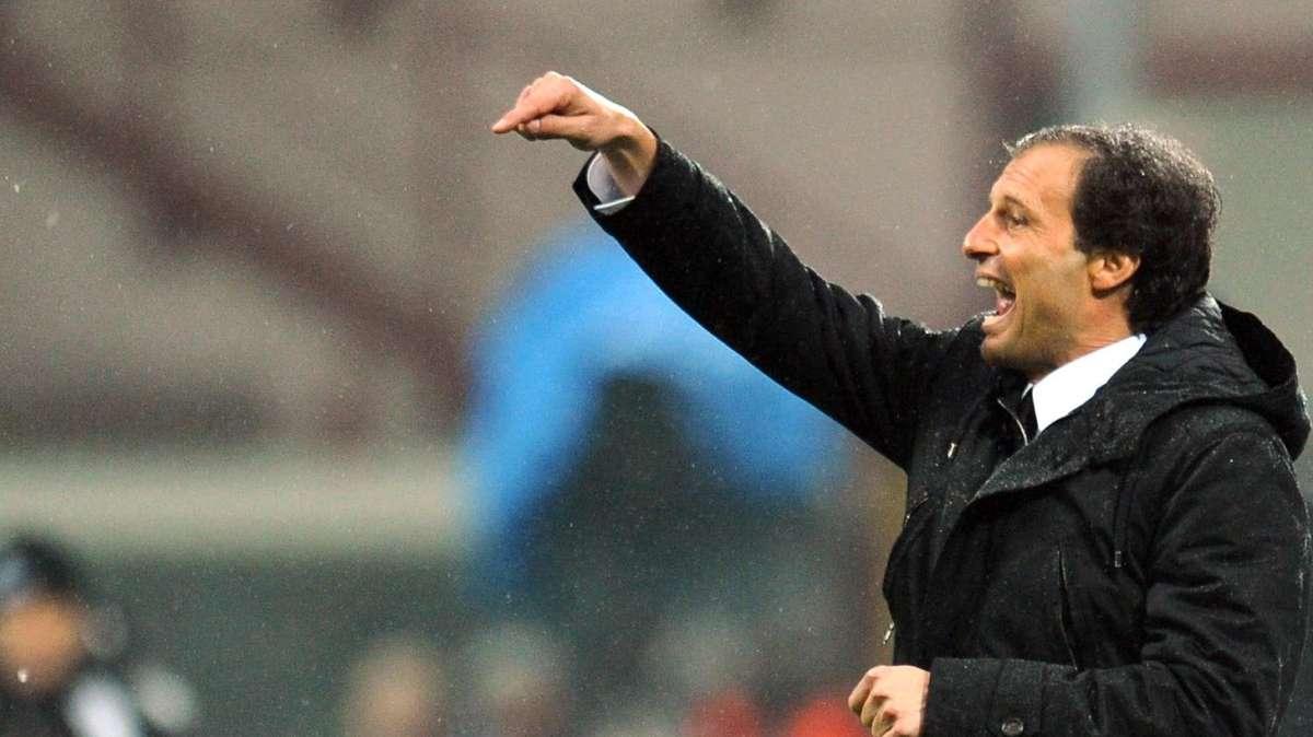 Allegri: "Dobbiamo pensare a noi, al di là di Inter, Roma, Napoli o Juventus"