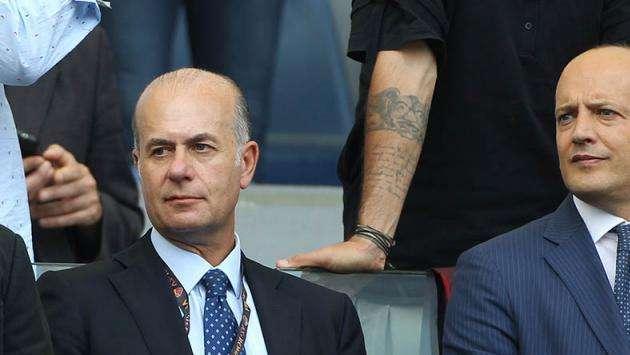 Twitter AS Roma: "Congratulazioni a Gandini per la nomina tra i membri dell'ECA"