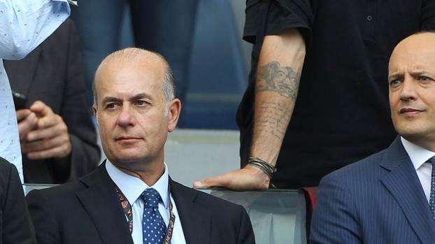 Twitter, Gandini: "Buona pausa, tutti insieme concentrati e determinati"