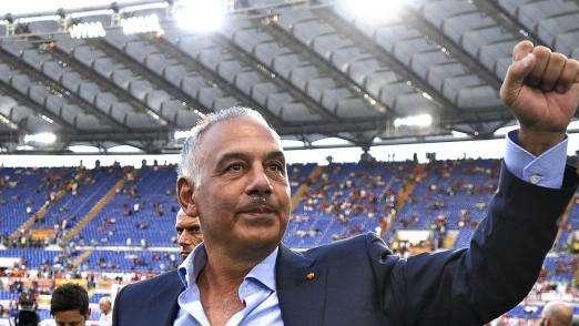 LA VOCE DELLA SERA - Pallotta: "Faremo 4-5 acquisti, i tifosi possono sognare un grande centravanti". Parisi a VG: "Cholevas è felice a Roma"