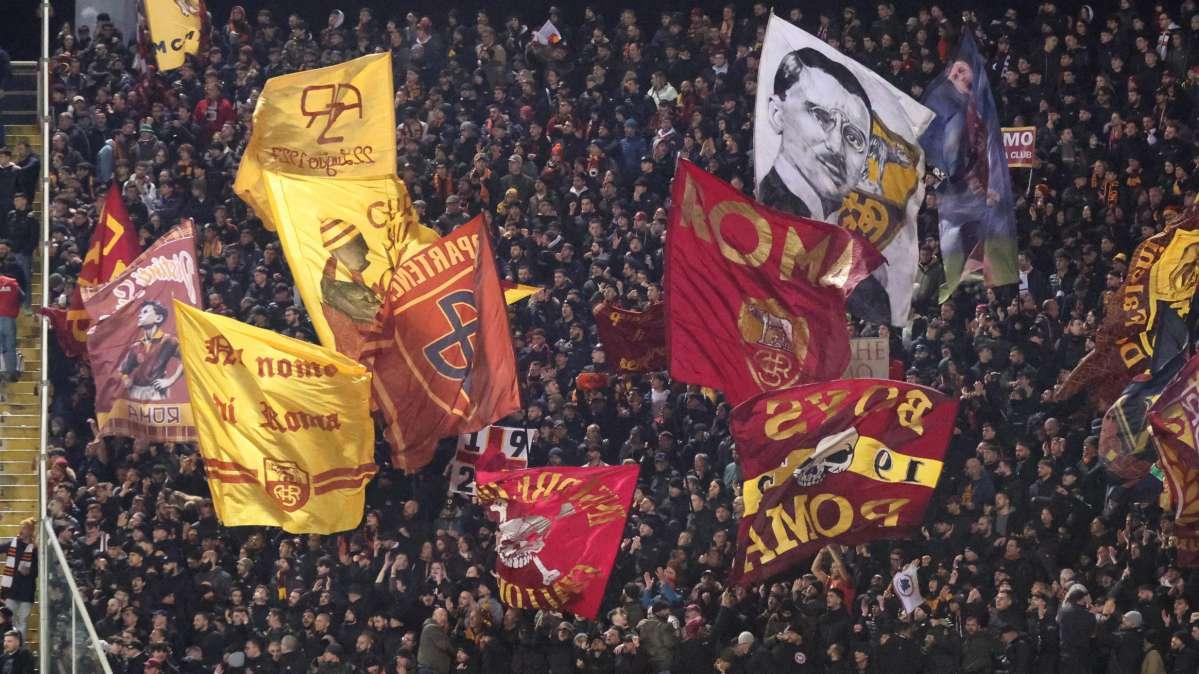 Genoa-Roma - Sold out del settore ospiti a Marassi