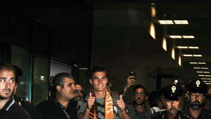 La top-ten degli acquisti più costosi: Patrik Schick può scalzare Batistuta in testa