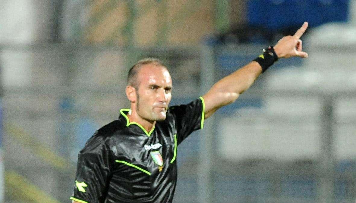 Roma-Verona, arbitra Russo
