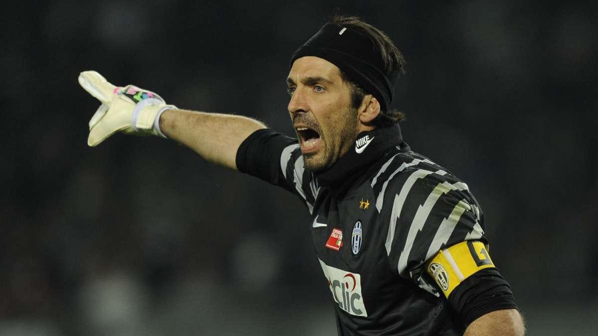 Buffon-Roma: i bookmakers lo danno a 1,60
