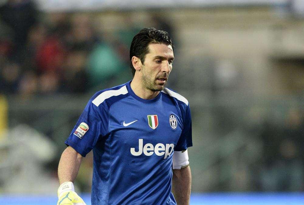 Juventus, Buffon: "Se non avessimo affrontato la Roma con le dovute cautele, ci avrebbe perforato"