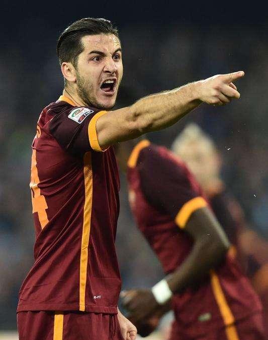 Il Migliore Vocegiallorossa - Manolas è il man of the match di Napoli-Roma 0-0