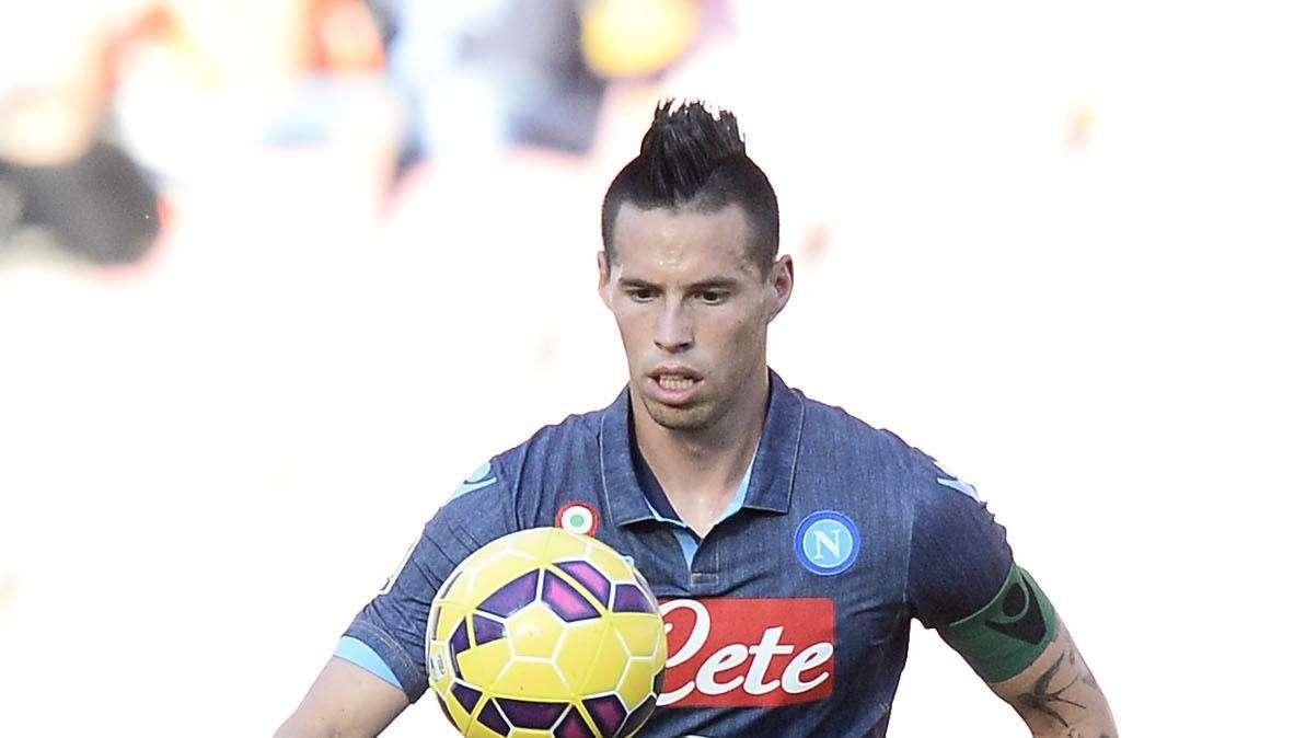 Napoli, Hamsik: "Bella vittoria, avremmo potuto segnare di più"