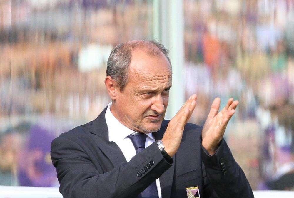 Delio Rossi: "Vucinic è il giocatore più forte che ho allenato"