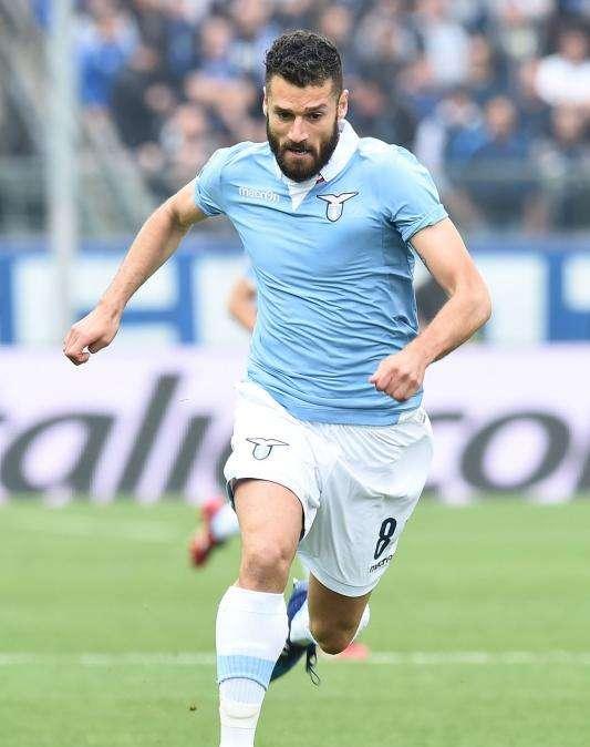 Lazio, Candreva: "Affrontiamo con umiltà le prossime gare"