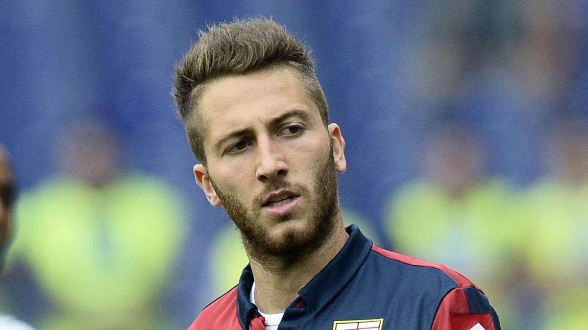 Il filo di Genoa-Roma: Andrea Bertolacci