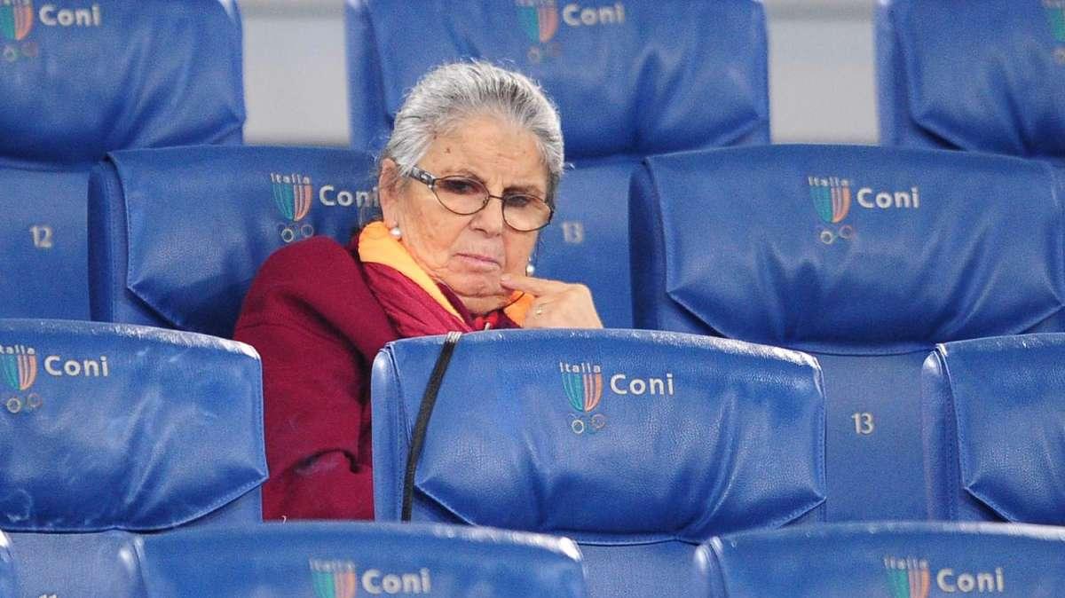 Alfiero Alfieri: "Franco Sensi era un grande amico"