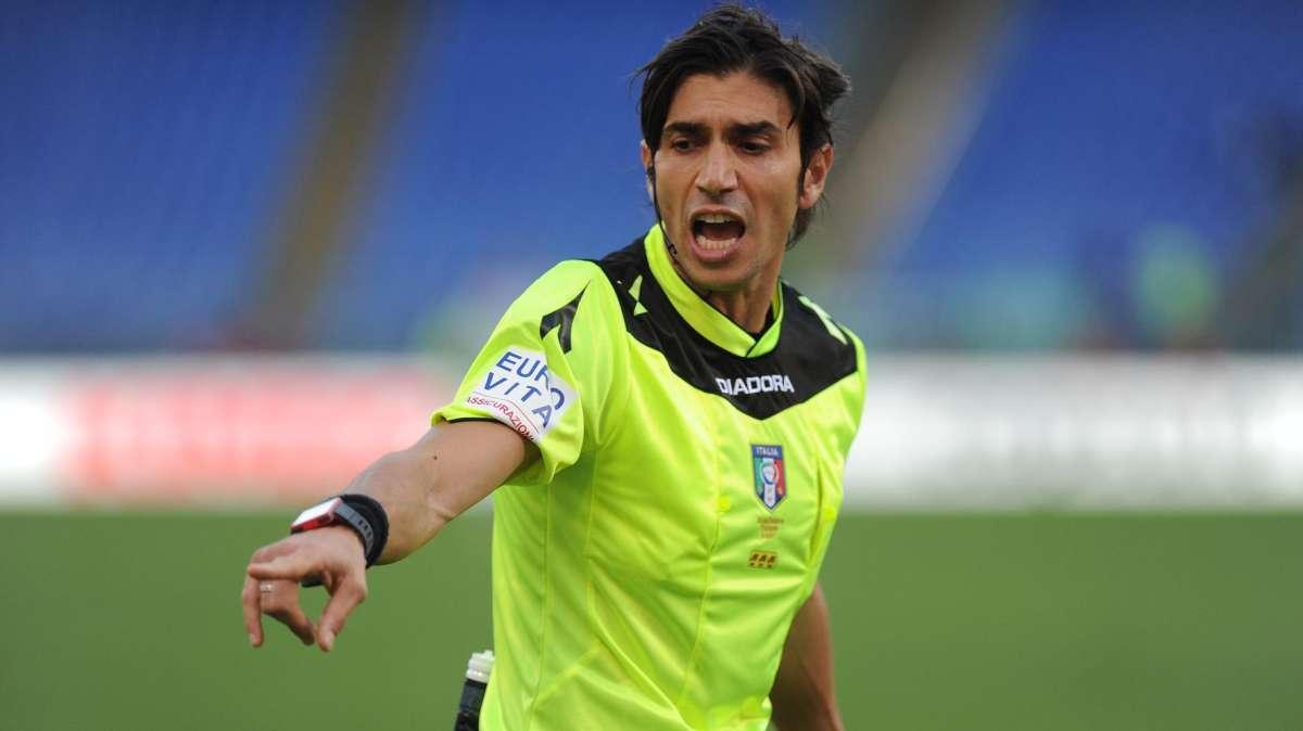 Serie A - Le designazioni della 35° giornata: Roma-Chievo Verona a Calvarese