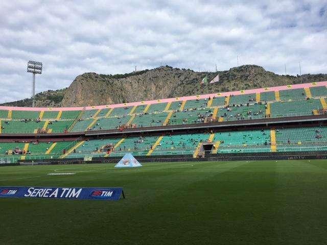 Palermo-Roma - Un Chi...occhio al Regolamento. LIVE!