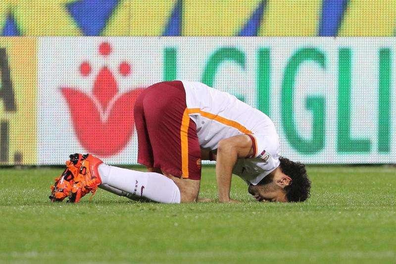 Salah: "Felice per la vittoria"