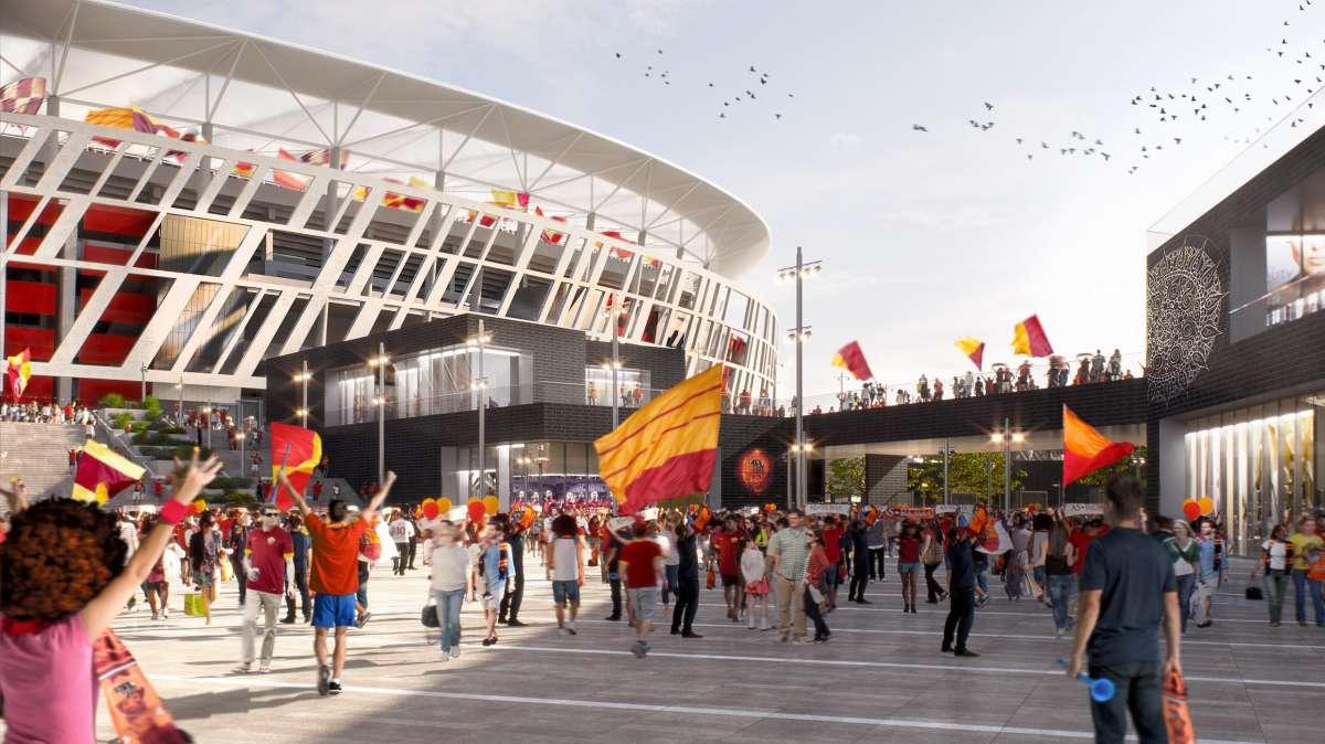 Stadio - Situazione di stallo sino a fine marzo