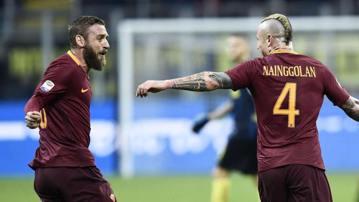 SPAL, ufficiale l'arrivo di Nainggolan: il ninja è un nuovo giocatore di De Rossi. VIDEO!