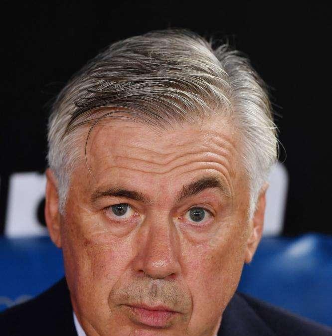 Napoli, Ancelotti: "Per Juve e Roma sorteggio più abbordabile in Champions"