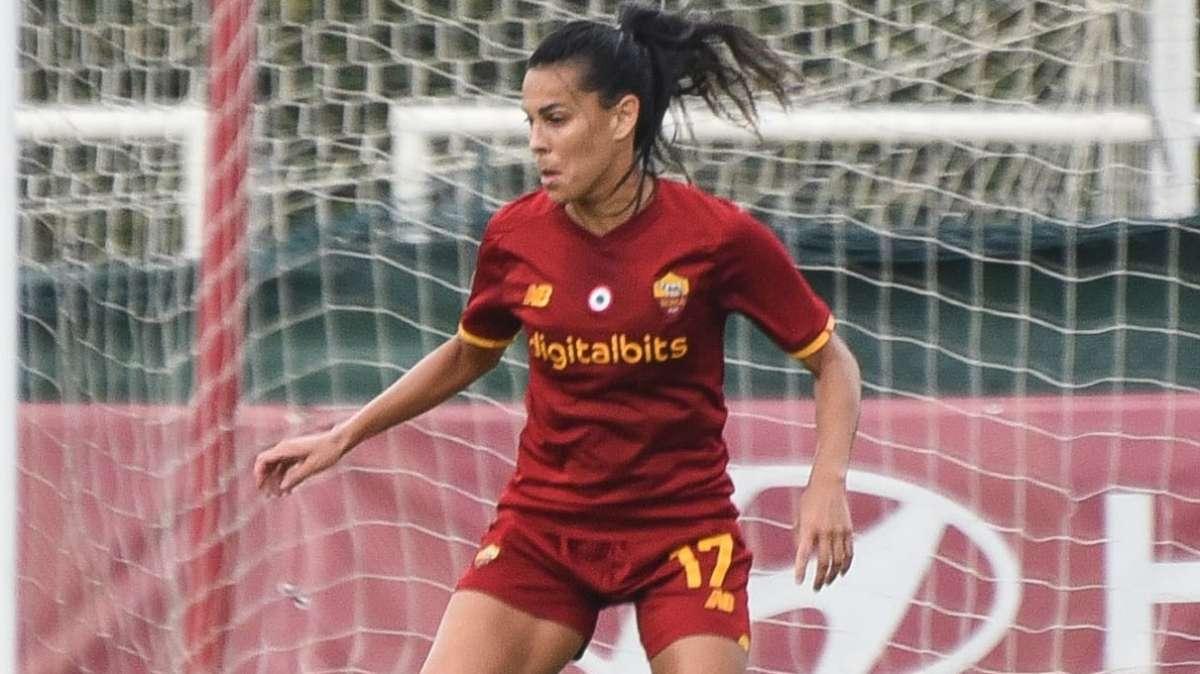 Roma Femminile, Thaisa Moreno positiva al COVID-19