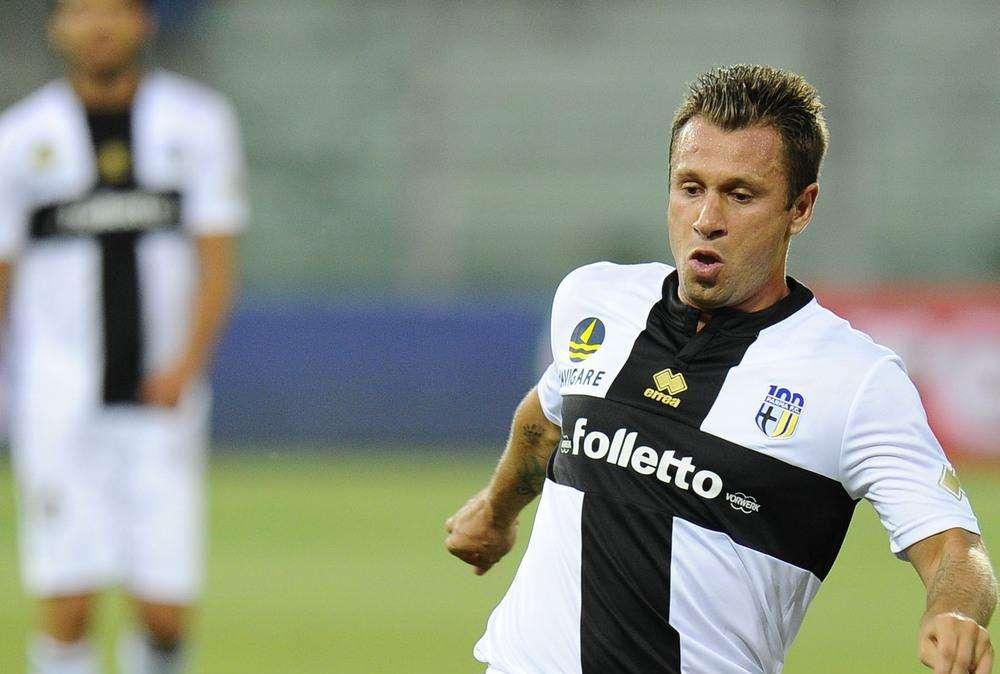Morfeo: "Cassano è un giocatore che non deve avere ruolo"