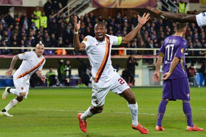 Roma-Sampdoria - I duelli del match