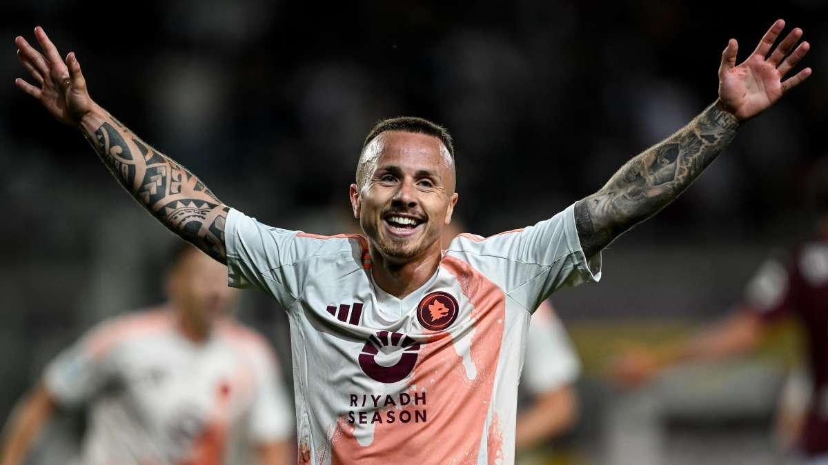 Angelino verso il ritorno in gruppo: c'è il via libera dei medici