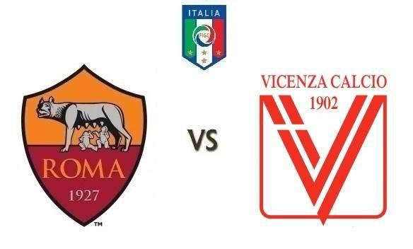 UNDER 15 - AS Roma vs Vicenza Calcio 3-0