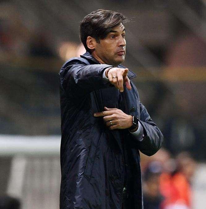 Fonseca: "Senza intensità il primo tempo, abbiamo parlato nell'intervallo. Florenzi ha giocato bene. Smalling vuole rimanere con noi"