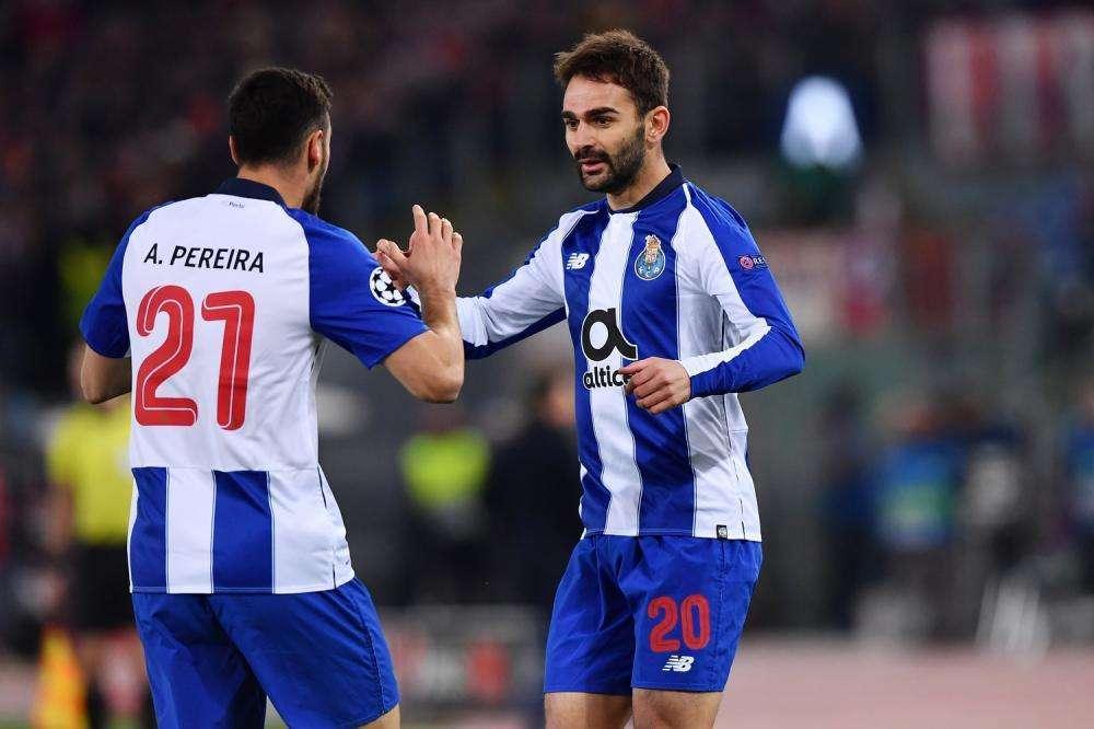 Il filo di Porto-Roma: Adrian Lopez