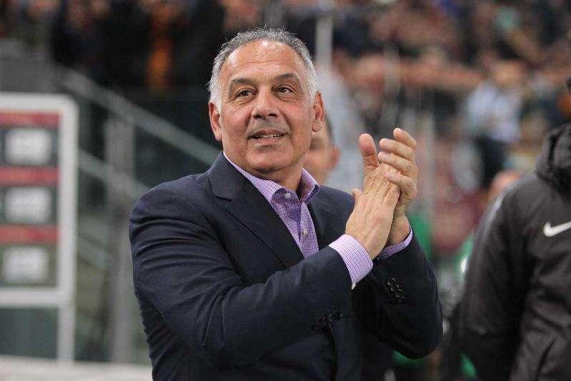 Pallotta: "Mercato? Abbiamo un paio di giocatori in mente. L'Olympiacos spinge per la cessione di Manolas, ma è felice qui"