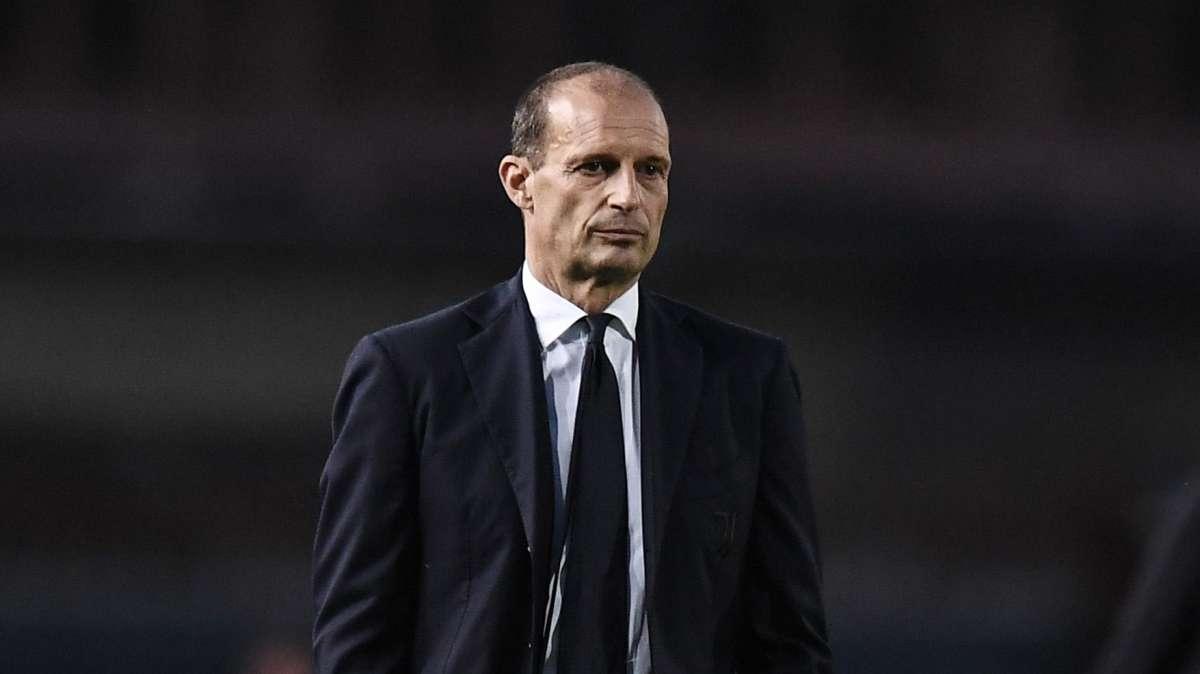 Allegri fa lezione alla Scuola Degli Allenatori di Coverciano