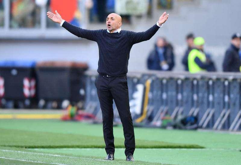 Spalletti: "Tornare alla Roma? Alcune scelte sono dettate dal sentimento. Il derby la miglior partita"