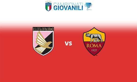 UNDER 16 SERIE A E B - US Città di Palermo vs AS Roma 1-1