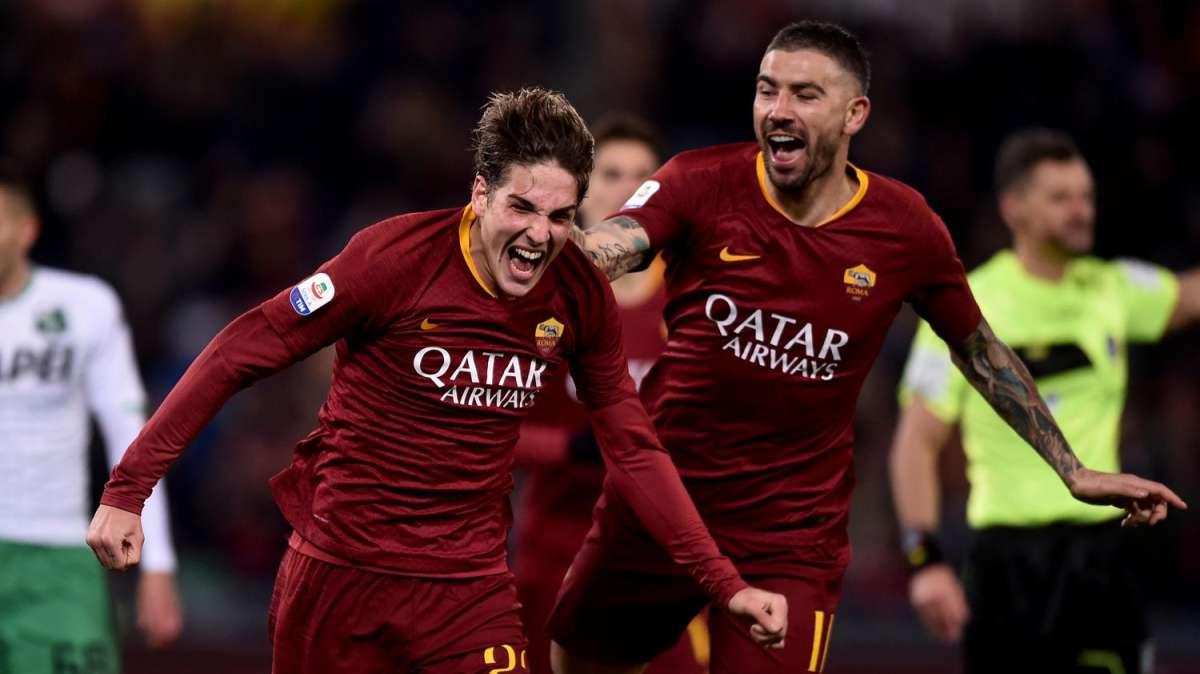 Accadde oggi - La Roma batte il Sassuolo. Julio Sergio in lizza per il premio "Samba de Oro"