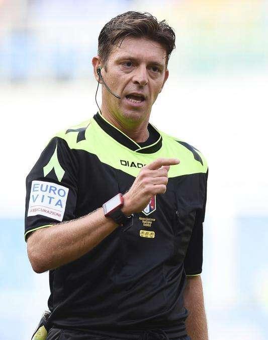 Rocchi: "Arbitrai male Juventus-Roma. La moviola? Ben venga, se di aiuto. Sudditanza? Non scherziamo"
